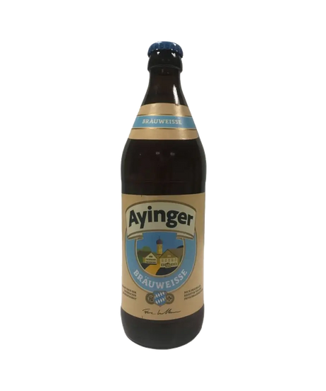 Ayinger – Brauweisse Hell – 6 x Bottles