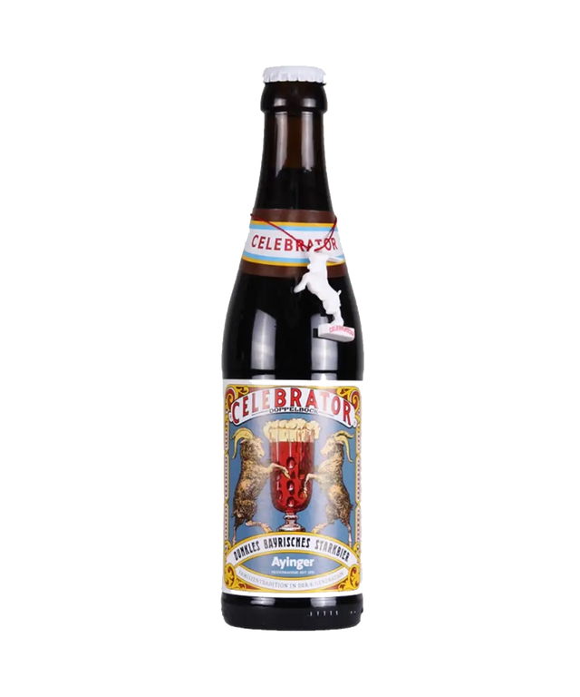 Ayinger Celebrator Dopplebock – 6 x 330ml Bottles (6.7% ABV)