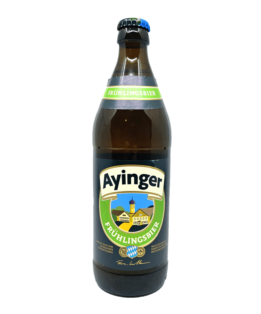 Ayinger Frühlingsbier – 6 x Bottles