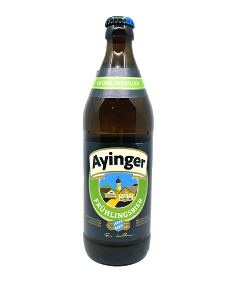 Ayinger Frühlingsbier – 6 x Bottles