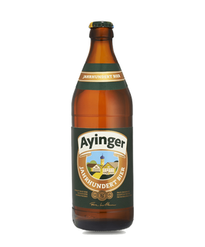 Ayinger Jahrhundert Bier – 6 x 500ml Bottles (5.5% ABV)
