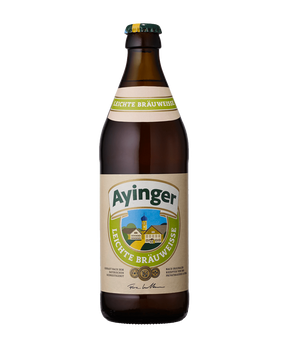 Ayinger Leichte Bräuweisse – 6 x Bottles