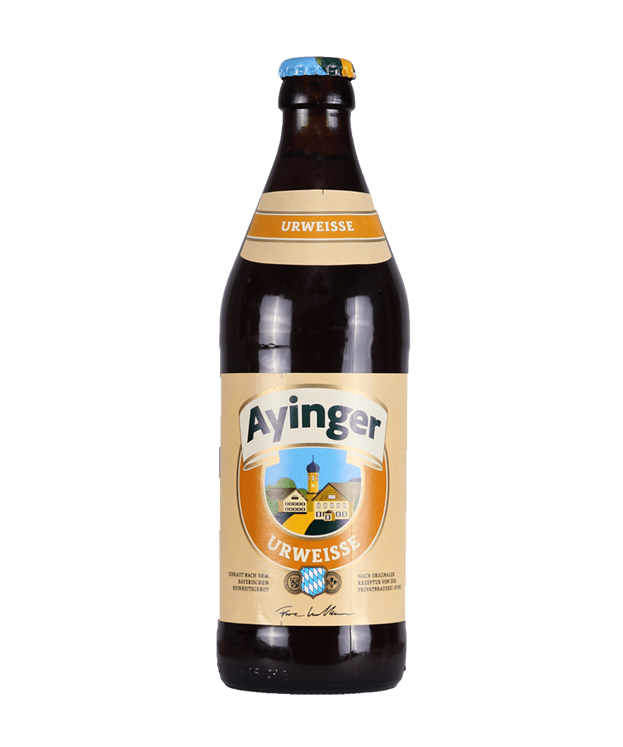 Ayinger Urweisse – 6 x Bottles