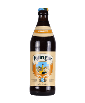 Ayinger Urweisse – 6 x Bottles