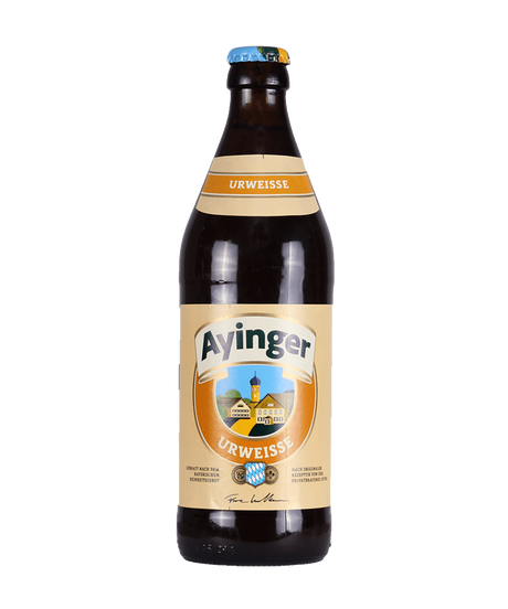 Ayinger Urweisse – 6 x Bottles