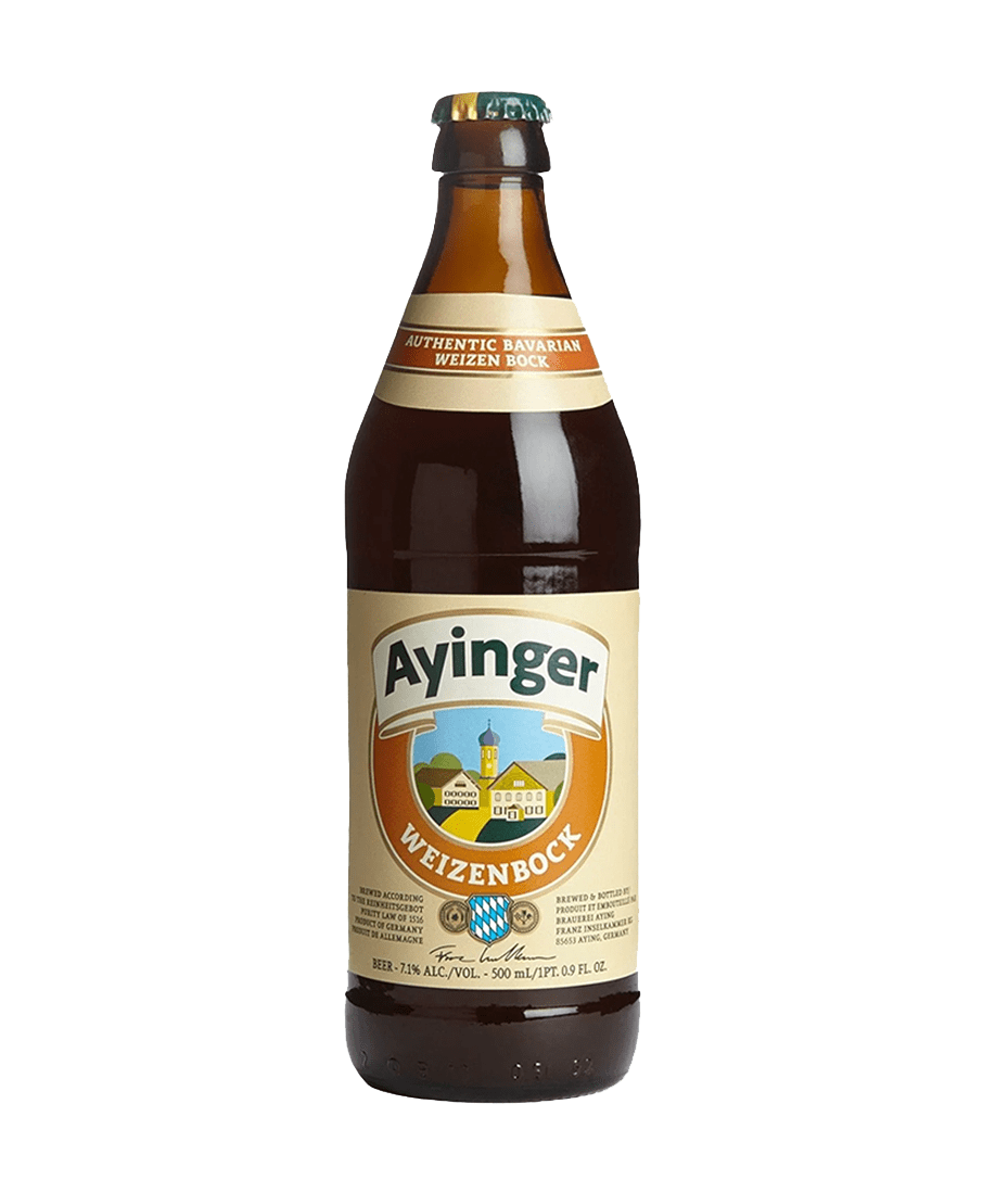 Ayinger Weizenbock – 6 x Bottles