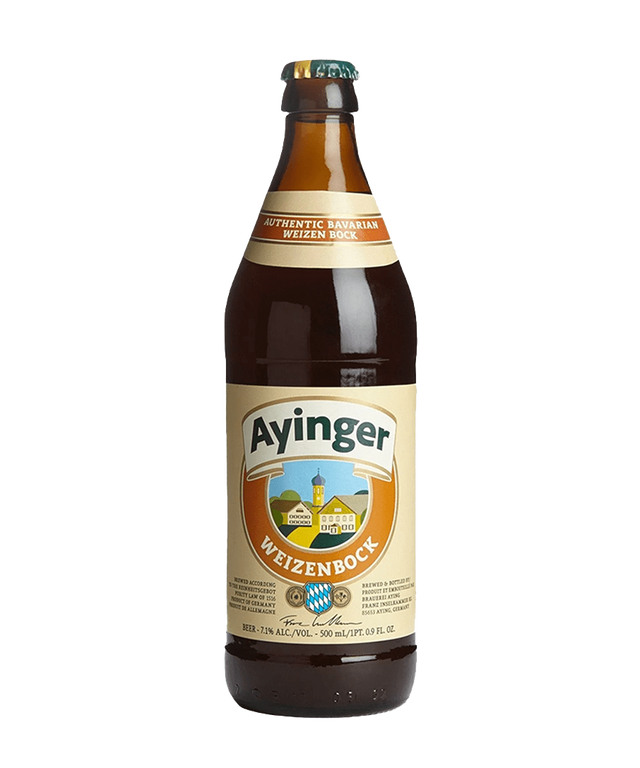 Ayinger Weizenbock – 6 x Bottles