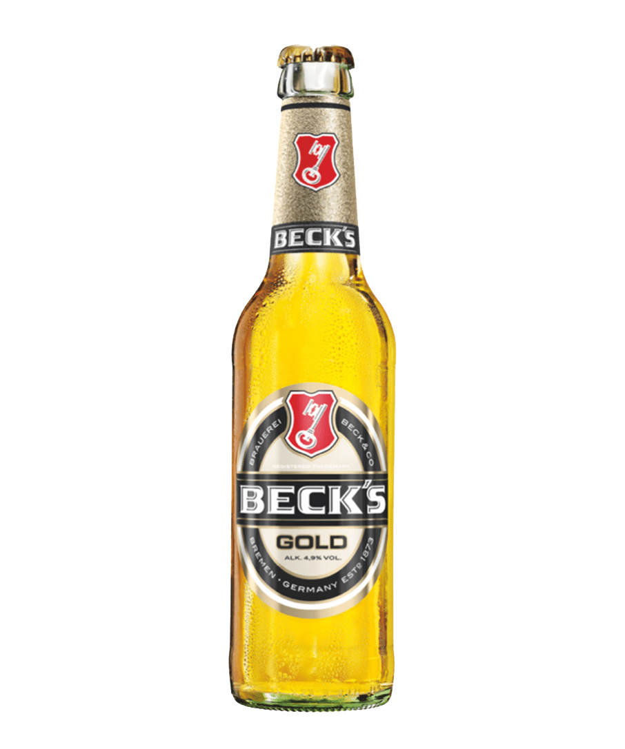 Becks Gold – 6 x Bottles