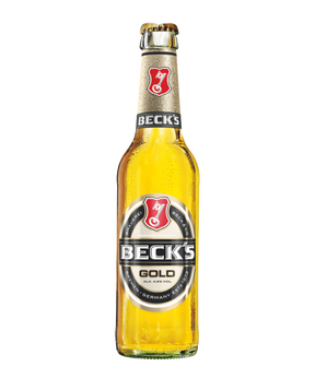 Becks Gold – 6 x Bottles