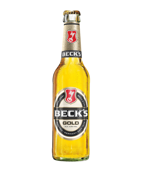 Becks Gold – 6 x Bottles