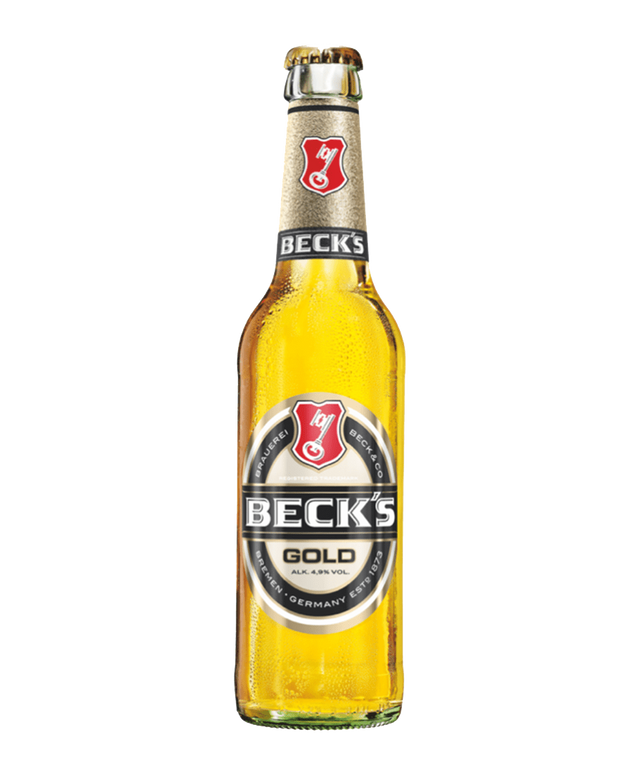 Becks Gold – 6 x Bottles