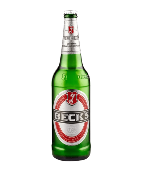 Becks Premium Lager – 275ml – 6 x 275ml Bottles (4% ABV)