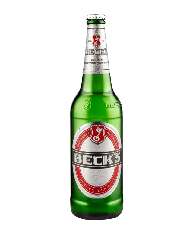 Becks Premium Lager – 275ml – 6 x 275ml Bottles (4% ABV)