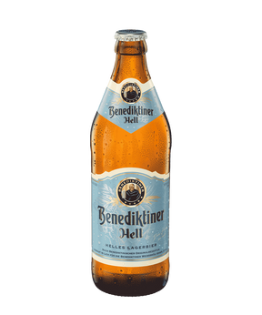 Benediktiner – Helles – 6 x Bottles