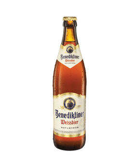 Benediktiner – Weissbier – 6 x Bottles