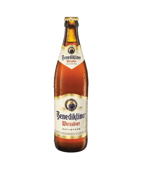 Benediktiner – Weissbier – 6 x Bottles
