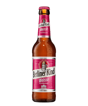 Berliner Kindl Weisse Himbeers – 6 x Bottles