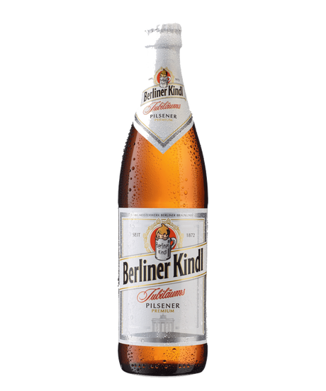 Berliner Kindl Jubilaums Pils – 6 x Bottles