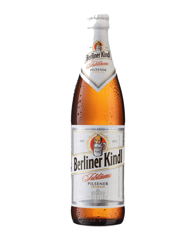 Berliner Kindl Jubilaums Pils – 6 x Bottles