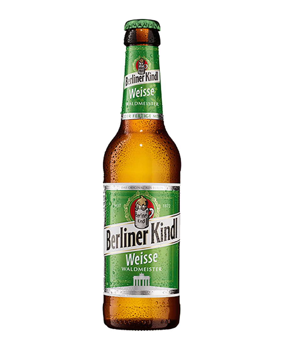 Berliner Kindl Weisse Waldmeister – 6 x Bottles