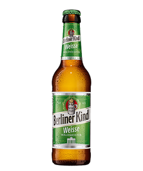 Berliner Kindl Weisse Waldmeister – 6 x Bottles