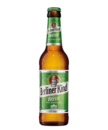 Berliner Kindl Weisse Waldmeister – 6 x Bottles