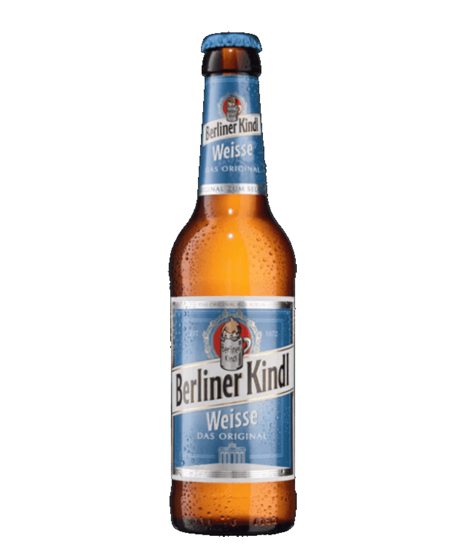 Berliner Kindl Weisse – 6 x Bottles