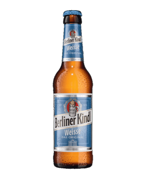 Berliner Kindl Weisse – 6 x Bottles