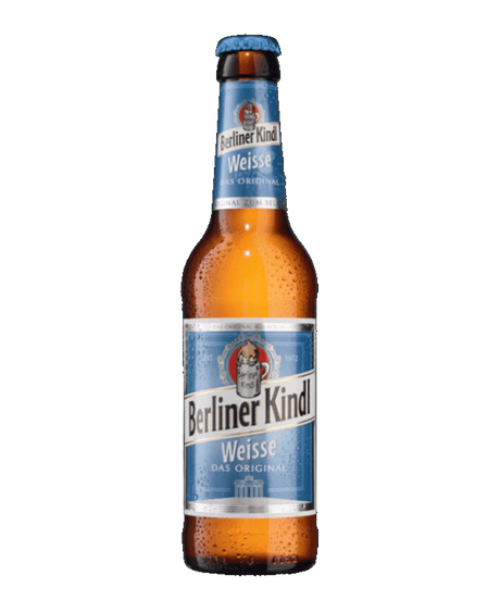 Berliner Kindl Weisse – 6 x Bottles