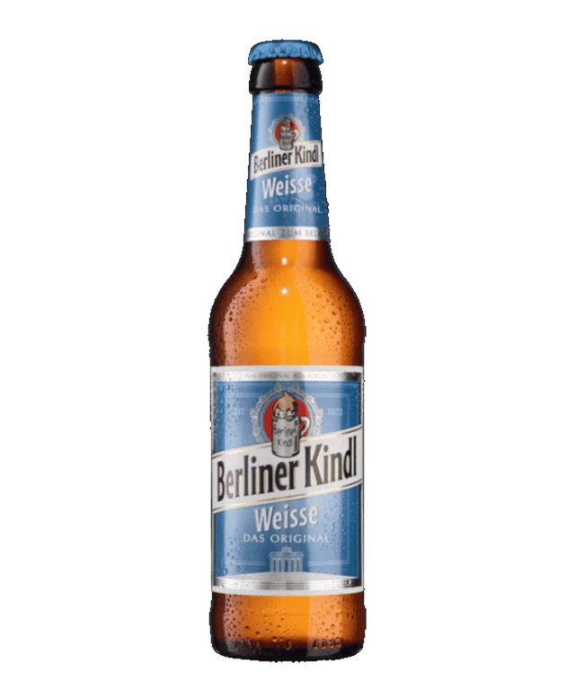 Berliner Kindl Weisse – 6 x Bottles