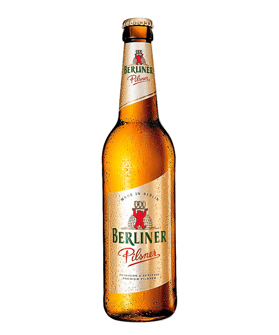 Berliner Pilsner – 6 x Bottles