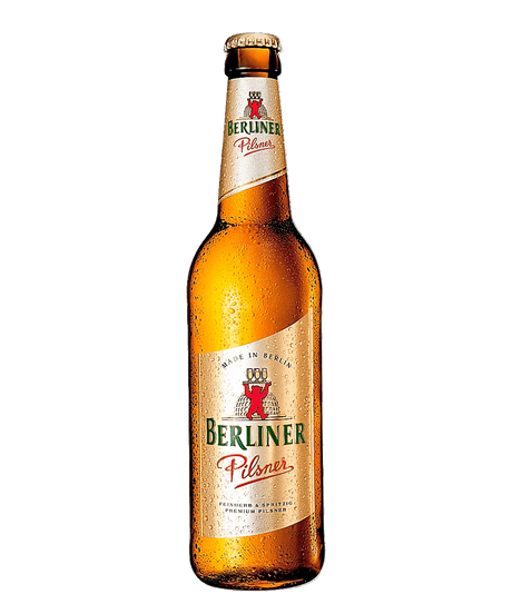 Berliner Pilsner – 6 x Bottles