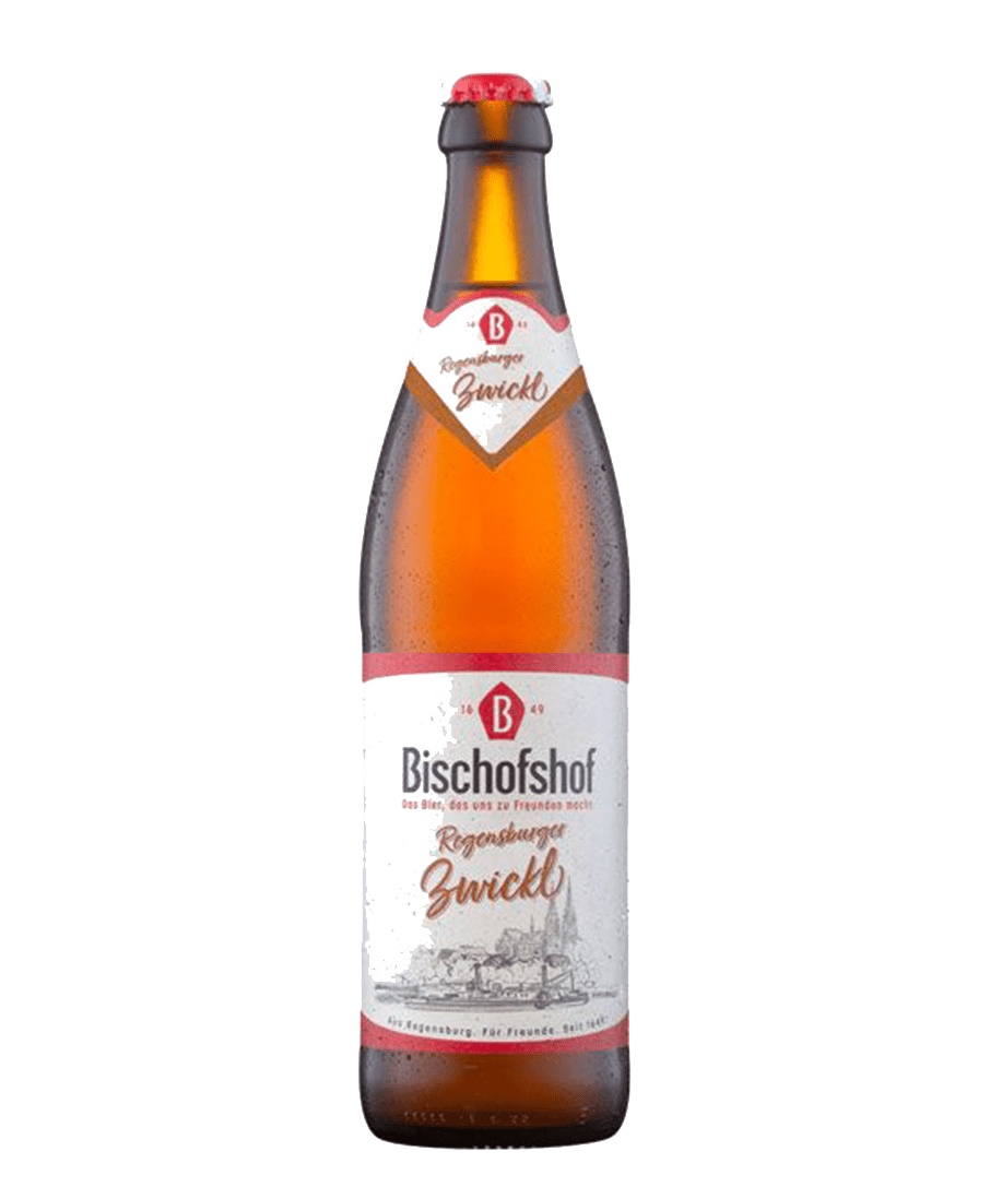 Bischofshof Regensburger Zwickl – 6 x Bottles