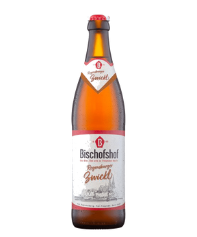 Bischofshof Regensburger Zwickl – 6 x Bottles