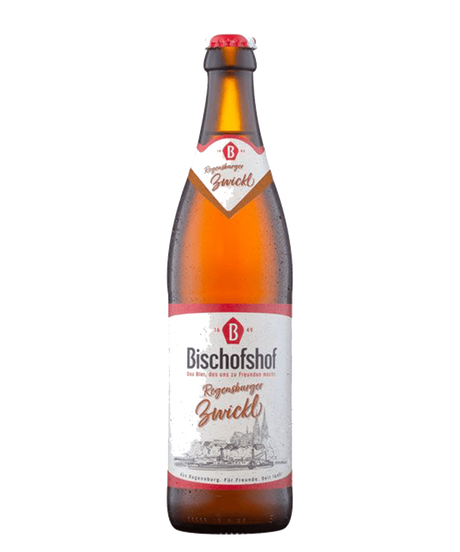 Bischofshof Regensburger Zwickl – 6 x Bottles