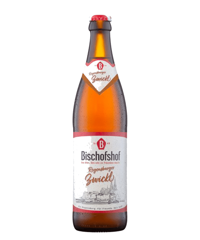 Bischofshof Regensburger Zwickl – 6 x Bottles
