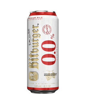 Bitburger – Drive Alkoholfrei – 6 x Cans