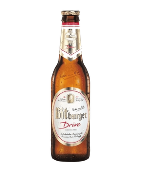 Bitburger Alkohol Free – 6 x Bottles