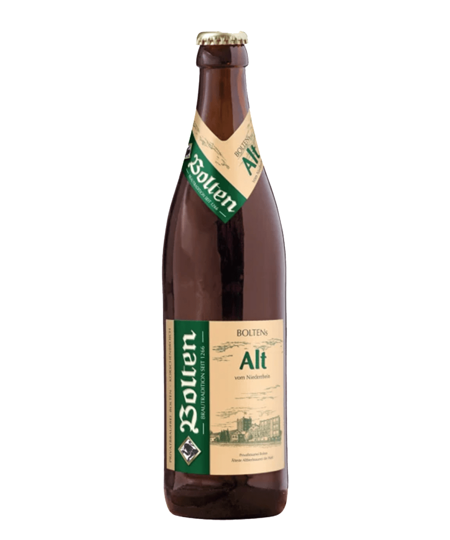 Bolten Alt – 6 x Bottles