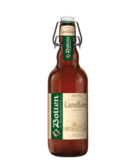 Bolten Landbier – 6 x Bottles