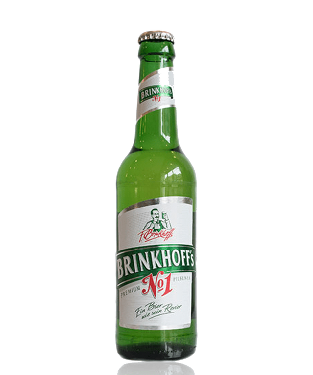 Brinkhoff’s No 1 – 6 x Bottles