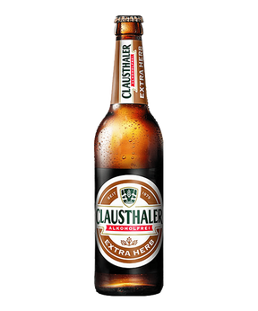 Clausthaler Extra Herb – 6 x Bottles