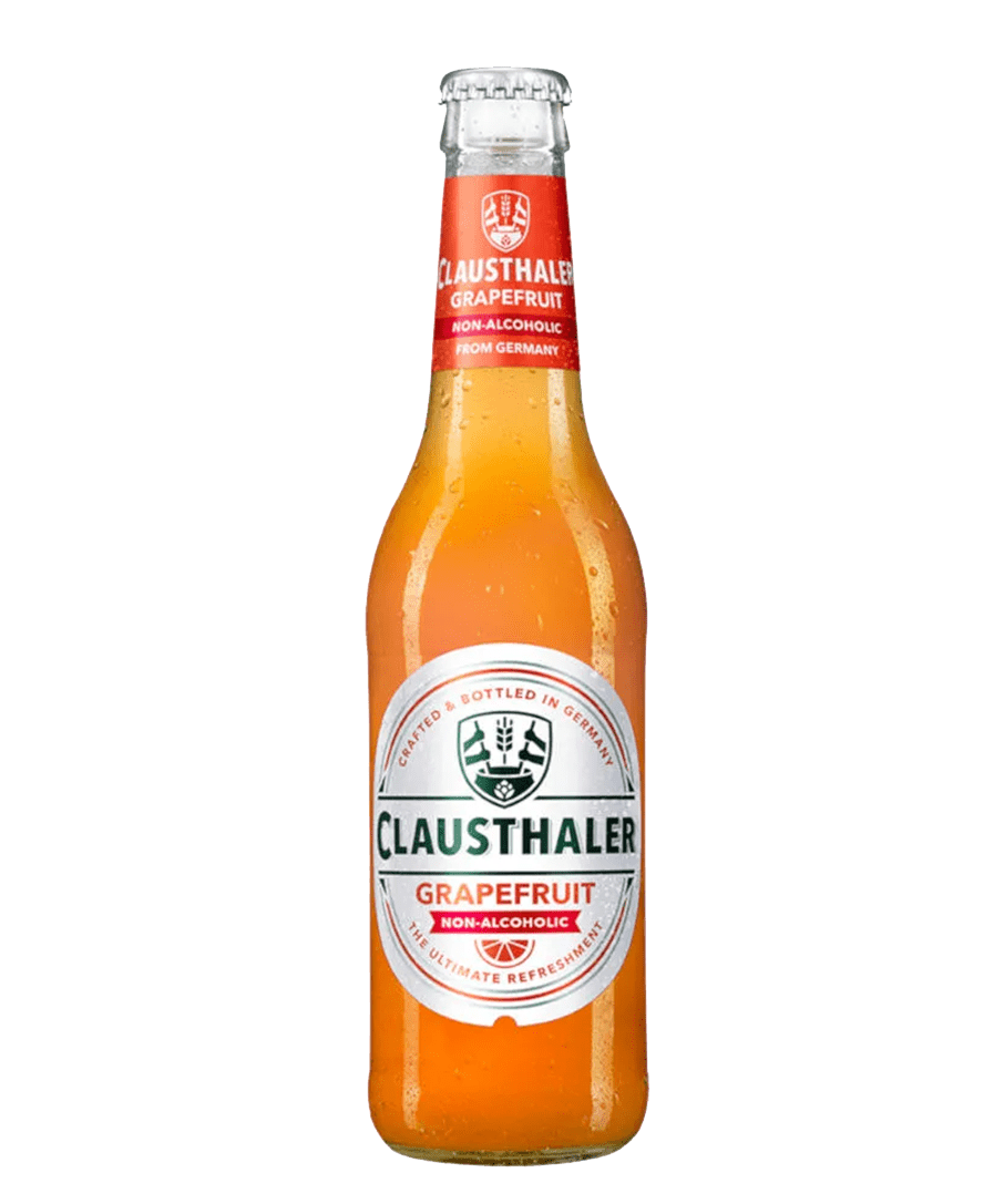 Clausthaler Grapefruit – 6 x Bottles
