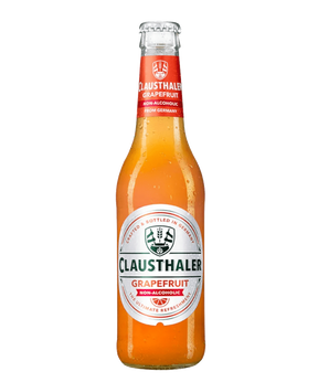 Clausthaler Grapefruit – 6 x Bottles