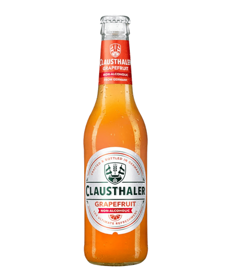 Clausthaler Grapefruit – 6 x Bottles