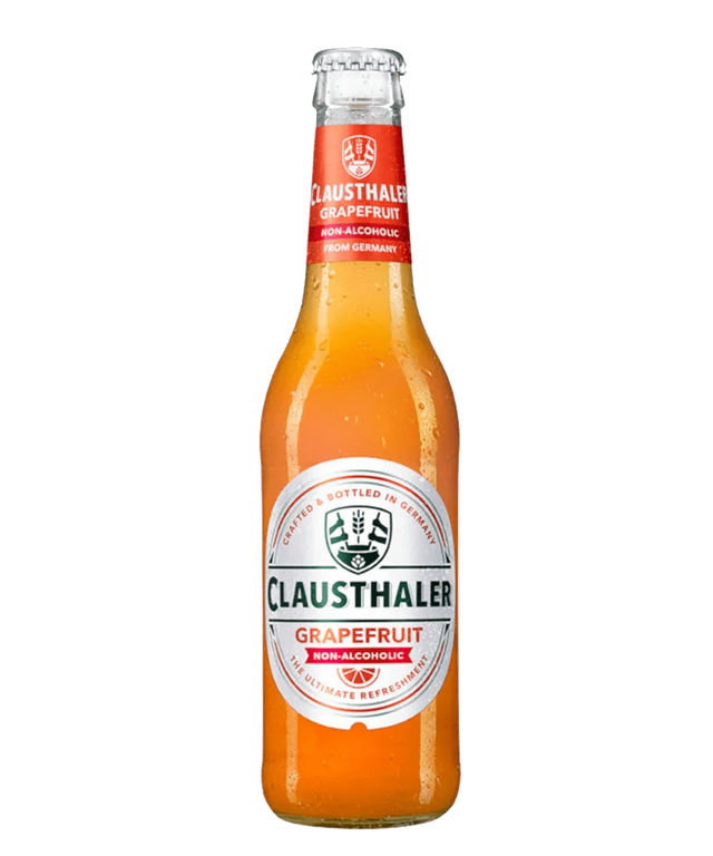 Clausthaler Grapefruit – 6 x Bottles