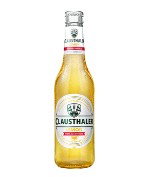 Clausthaler Lemon – 6 x Bottles