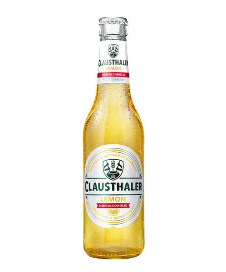 Clausthaler Lemon – 6 x Bottles