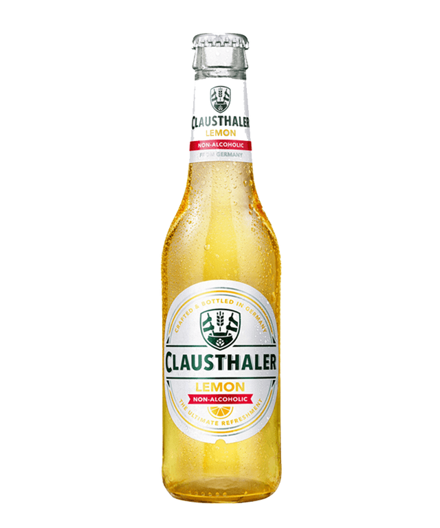 Clausthaler Lemon – 6 x Bottles