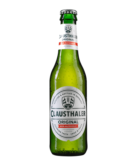 Clausthaler Original – 6 x Bottles
